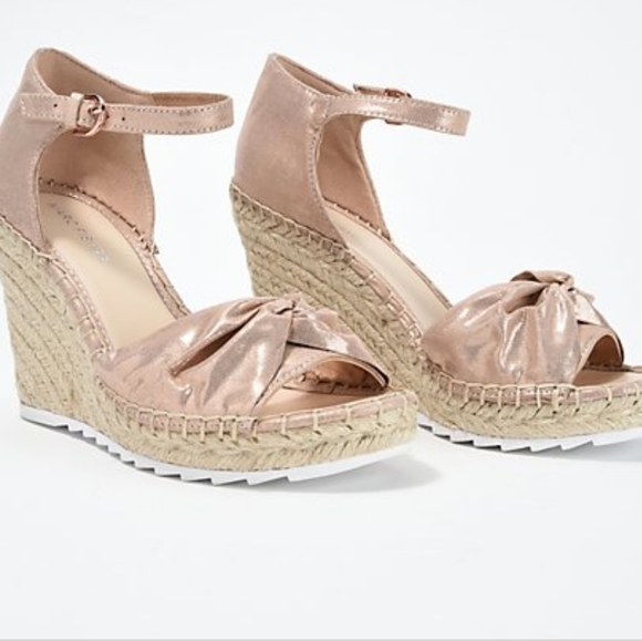 Marc Fisher Shoes - Marc Fisher Shoes Wedge Heels NIB